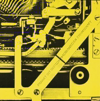 LP ploča Deutsch Amerikanische Freundschaft - Produkt Der Deutsch-Amerikanischen Freundschaft (Reissue) (Remastered) (LP) - 1