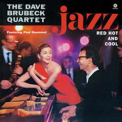 LP ploča Dave Brubeck Quartet - Jazz: Red Hot And Cool (Limited Edition) (Reissue) (180 g) (LP)