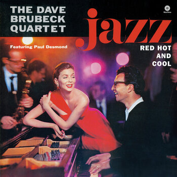 LP ploča Dave Brubeck Quartet - Jazz: Red Hot And Cool (Limited Edition) (Reissue) (180 g) (LP) - 1