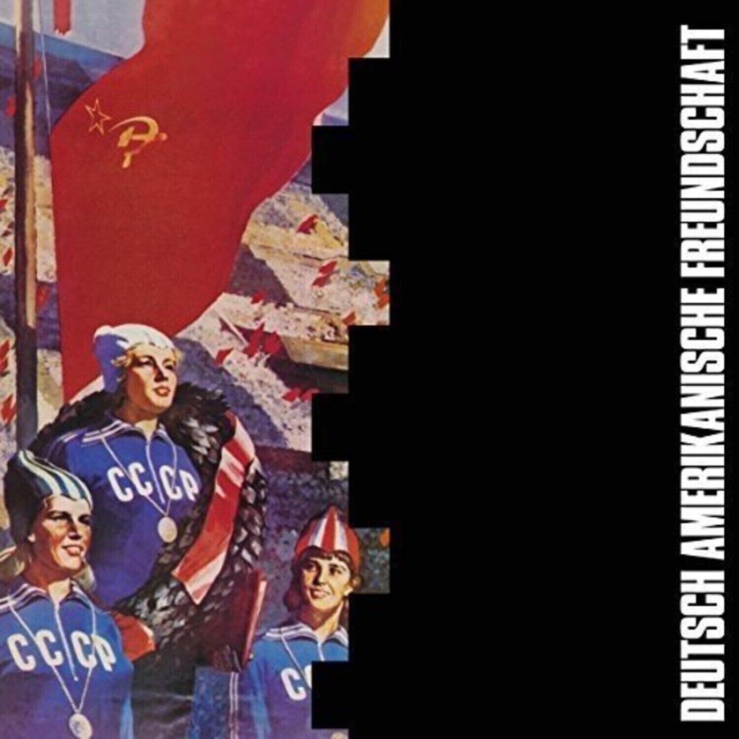 Disc de vinil Deutsch Amerikanische Freundschaft - Die Kleinen Und Die Bösen (Reissue) (LP)