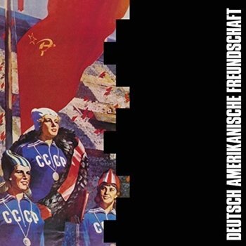 Disc de vinil Deutsch Amerikanische Freundschaft - Die Kleinen Und Die Bösen (Reissue) (LP) - 1