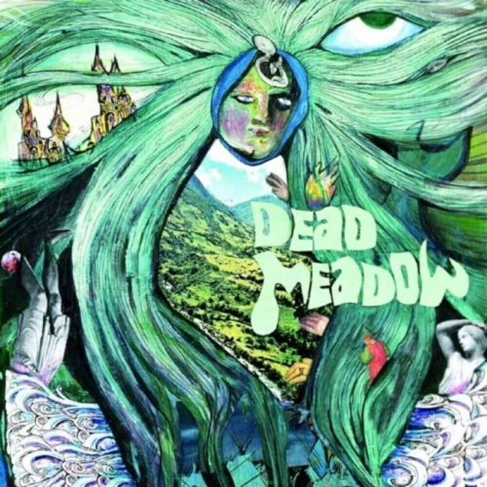 LP ploča Dead Meadow - Dead Meadow (Reissue) (LP)