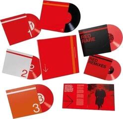 LP ploča Dave Clarke - Archive One And The Red Series (Deluxe Edition) (Reissue) (Red Coloured) (6 LP)