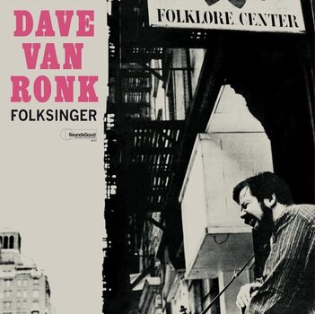 LP plošča Dave Van Ronk - Folksinger (Reissue) (180 g) (LP) - 1