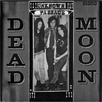 Schallplatte Dead Moon - Unknown Passage (Reissue) (LP) - 1