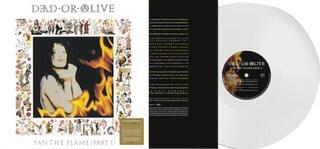 LP ploča Dead or Alive - Fan The Flame (Part I) (Reissue) (White Coloured) (180 g) (LP)