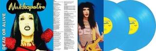 Disc de vinil Dead or Alive - Nukleopatra (Reissue) (Blue Coloured) (2 LP)