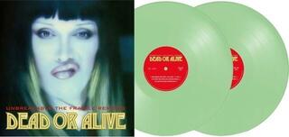 LP ploča Dead or Alive - Unbreakable(The Fragile Remixes) (Reissue) (Pale Green Coloured) (2 LP)