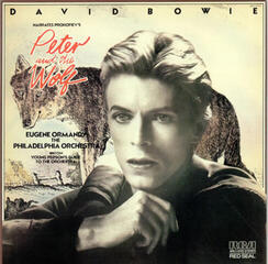 LP ploča David Bowie - Peter And The Wolf / Young Person's Guide To The Orchestra (Reissue) (180g) (LP)