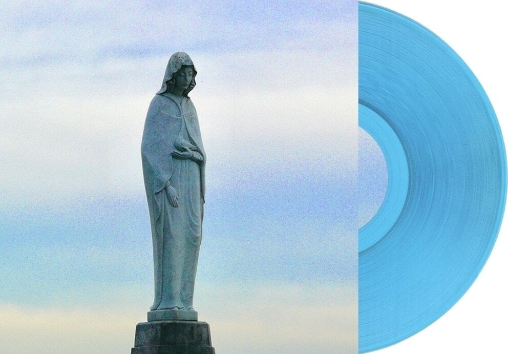 LP ploča Dead Poet Society - Fission (Curacao Blue Coloured) (2 LP)