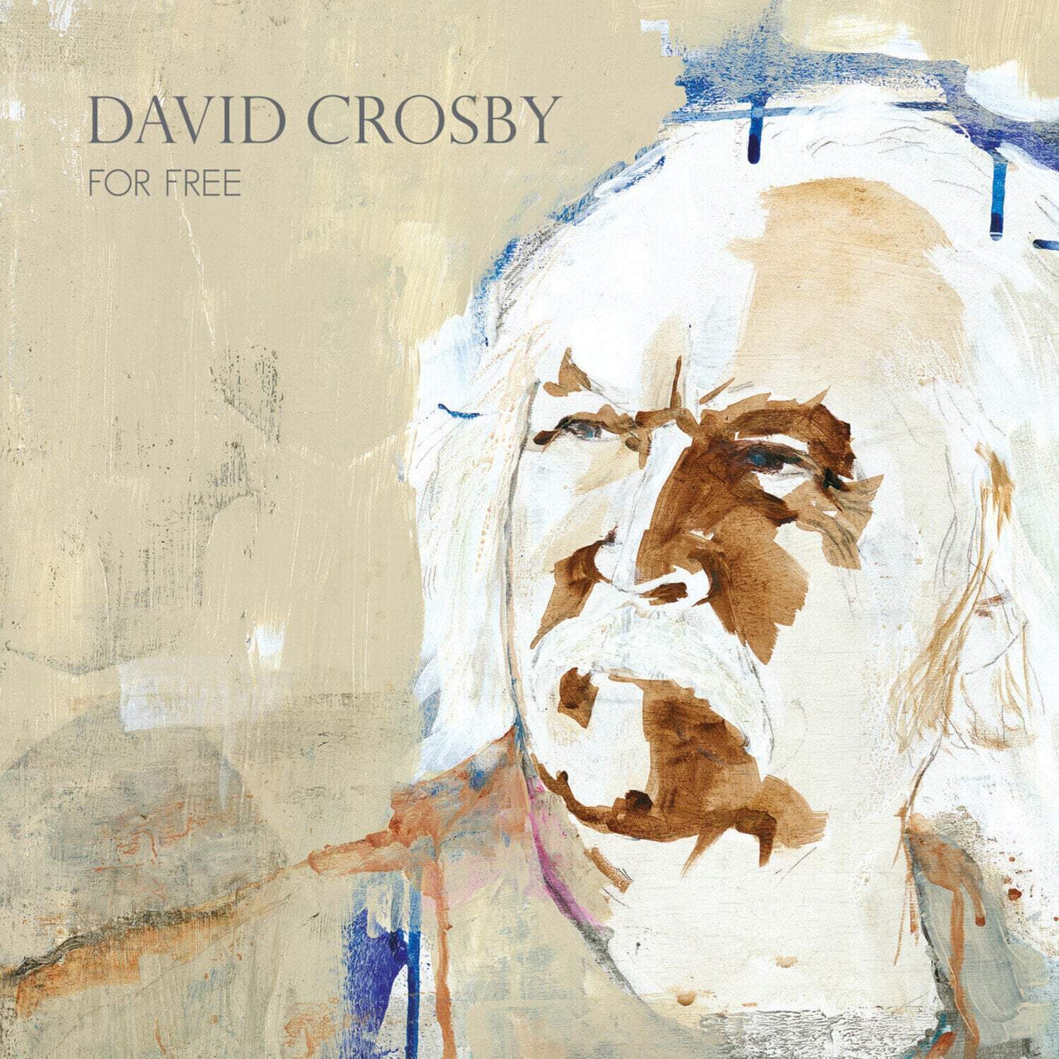 LP ploča David Crosby - For Free (LP)