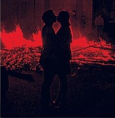 LP platňa David Feat. Raven Violet Holmes - Blind On A Galloping Horse (2 LP)