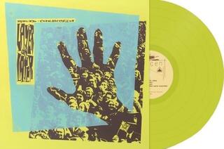 Disco in vinile David Chesworth - Layer On Layer (Limited Edition) (Neon Yellow Coloured) (LP)