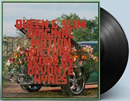 Disque vinyle Devonte Hynes - Queen & Slim (Original Motion Picture Score) (LP) - 1