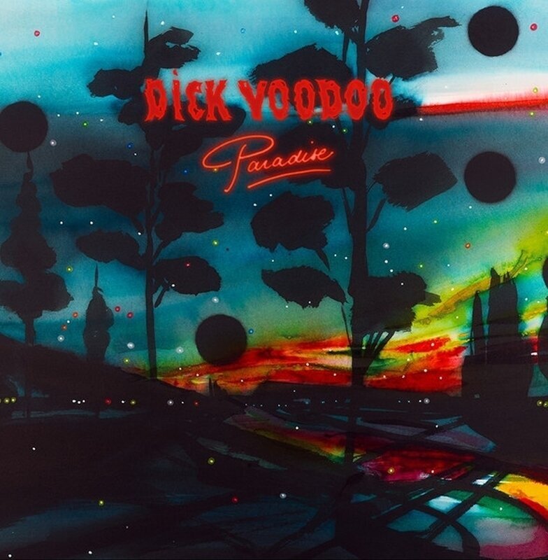 Disc de vinil Dick Voodoo - Paradise (LP)