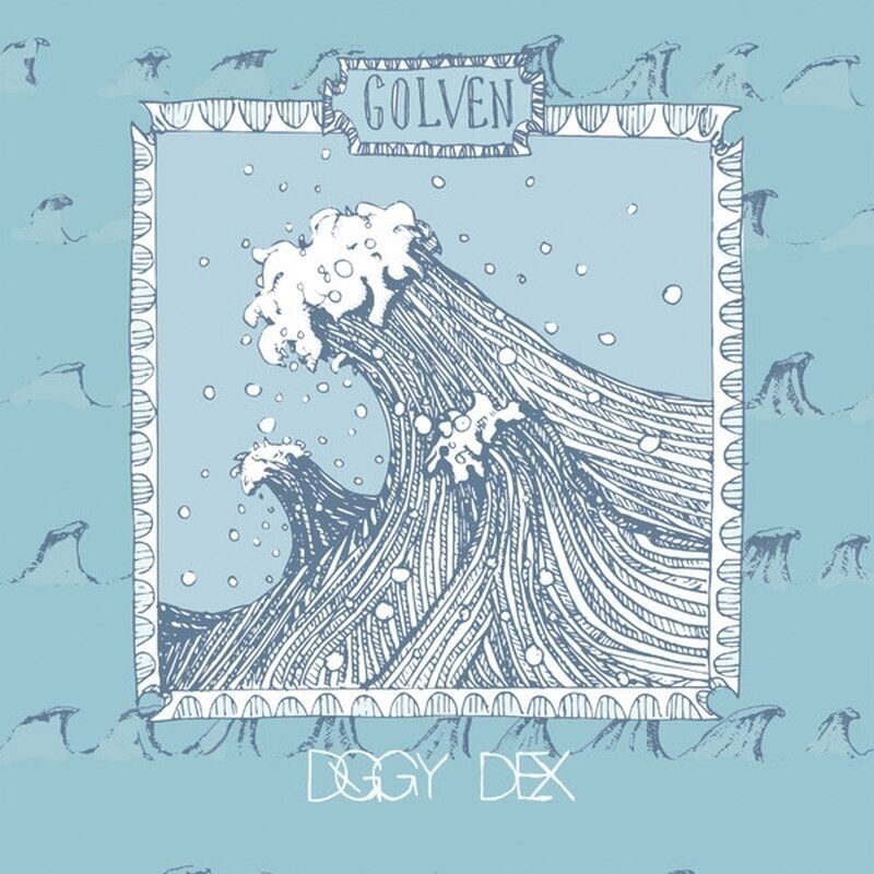 LP ploča Diggy Dex - Golven (180 g) (LP)