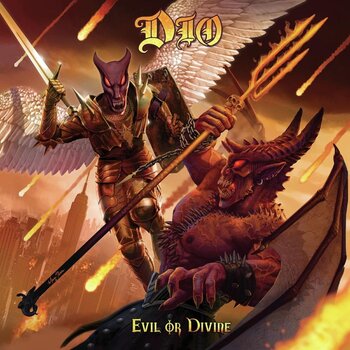 Грамофонна плоча Dio - Evil Or Divine: Live In New York City (Reissue) (3 LP) - 1