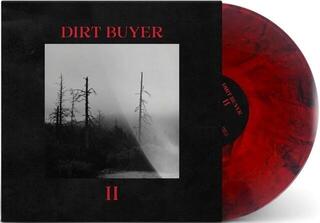 LP ploča Dirt Buyer - II (Limited Edition) (Red Marble Coloured) (LP)