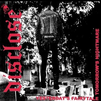 LP ploča Disclose - Yesterday's Fairytale, Tomorrow's Nightmare (LP) - 1