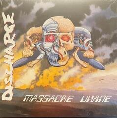 Hanglemez Discharge - Massacre Divine (LP)
