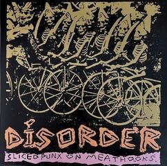 Hanglemez Disorder - Sliced Punx On Meathooks (Reissue) (LP)