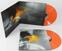 LP platňa Dive - Behind The Sun (Reissue) (Orange Coloured) (2 LP)