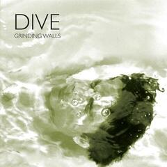 LP platňa Dive - Grinding Walls (Reissue) (Green Coloured) (2 LP)