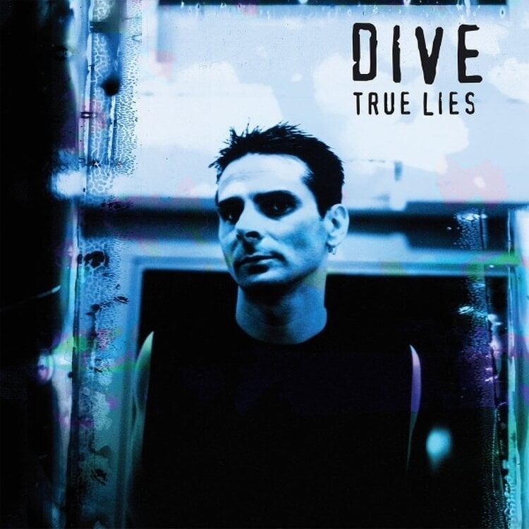 LP platňa Dive - True Lies (Reissue) (Blue Coloured) (2 LP)