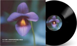 LP ploča DJ Cam - Underground Vibes (30th Anniversary Edition) (180 g) (LP)