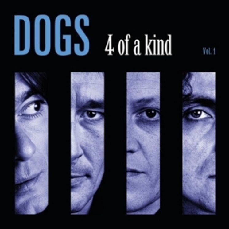 LP ploča Dogs - 4 Of A Kind Vol. 1 (Reissue) (LP)