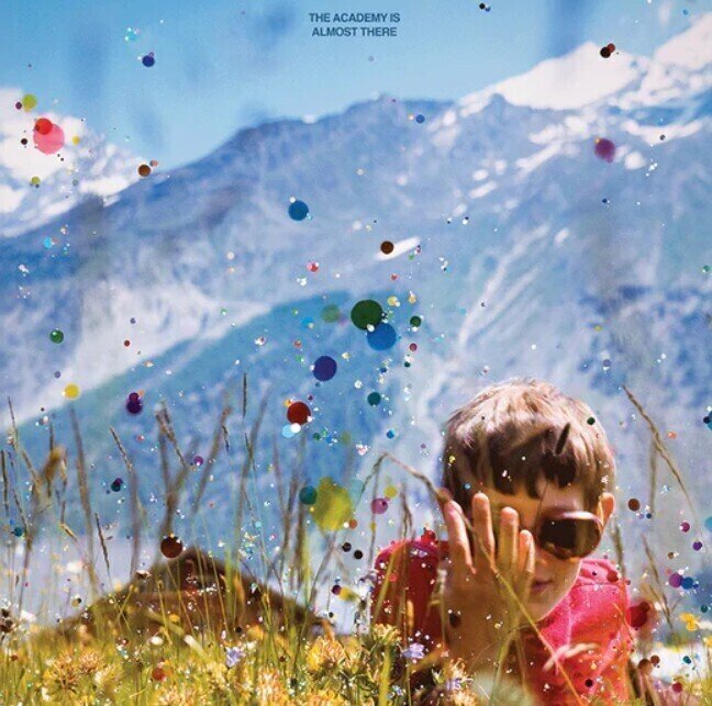 Disc de vinil The Academy Is... - Almost There (White Coloured) (LP)