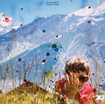 Disc de vinil The Academy Is... - Almost There (White Coloured) (LP) - 1