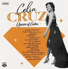 Hanglemez Celia Cruz - Queen Of Cuba (LP)