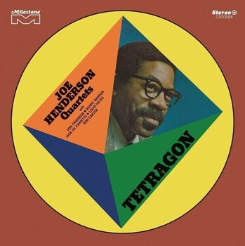 LP ploča Joe Henderson - Tetragon (Limited Edition) (LP) - 1