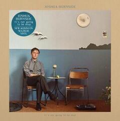 LP ploča Joshua Burnside - It's Not Going To Be Okay (Sea Blue Coloured) (LP)