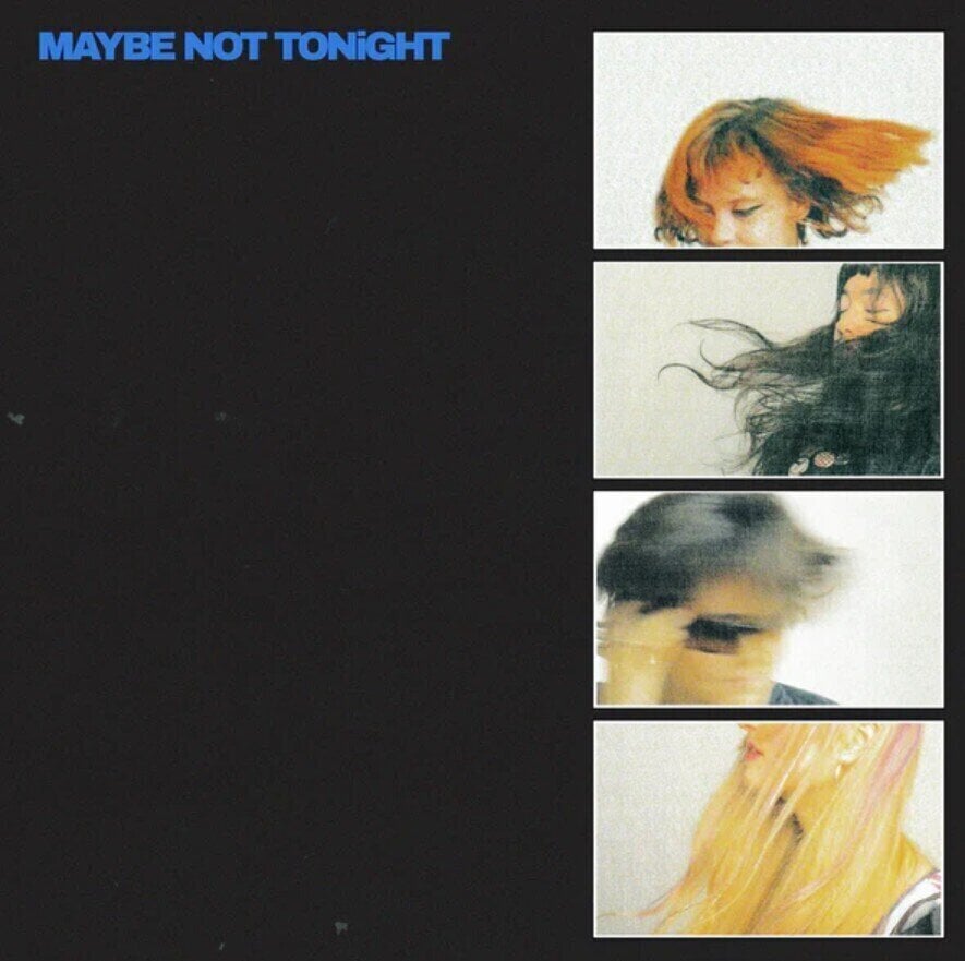 Disco de vinil Lime Garden - Maybe Not Tonight (Blue Coloured) (LP)