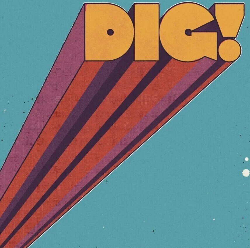 Disco de vinil Mamas Gun - Dig! (LP)