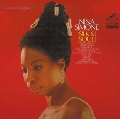 Vinylplate Nina Simone Sinnerman: The Spiritual Nina Simone (Limited Edition) (Red Coloured) (180 g) (LP)