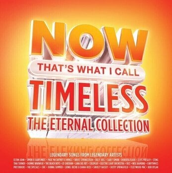 Glazbene CD Various Artists - Now That's What I Call Timeless - The Eternal Collection (4 CD) - 1