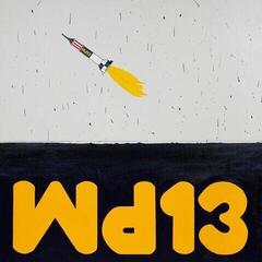 Vinylplade White Denim - 13 (Yellow Coloured) (LP)