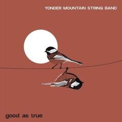 Hanglemez Yonder Mountain String Band - Good As True (Coloured) (LP)