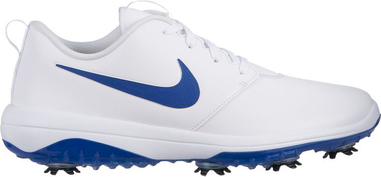 Pantofi de golf pentru bărbați Nike Roshe G Tour White/Indigo Force 43