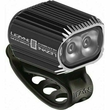 Kolesarska luč Lezyne Multi Drive 1000 lm Black Kolesarska luč - 1