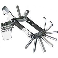 Lezyne V-16 Black/Nickel