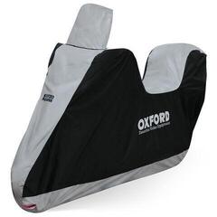 Oxford Aquatex Highscreen Topbox Scooter Cover Oxford Aquatex Highscreen Topbox Scooter Cover
