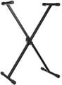 Soundking DF 002 Folding keyboard stand Black
