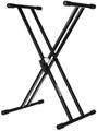 Soundking DF032B Folding keyboard stand Black