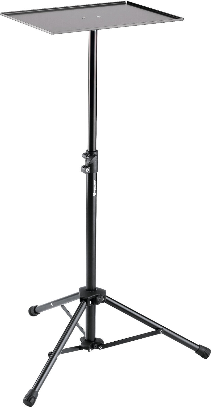 Стойки за лаптопи Konig & Meyer 12151 Стойки за лаптопи Black Стойка