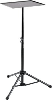 Стойки за лаптопи Konig & Meyer 12151 Стойки за лаптопи Black Стойка - 1