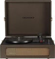 Crosley Voyager Cocoa Bärbar skivspelare